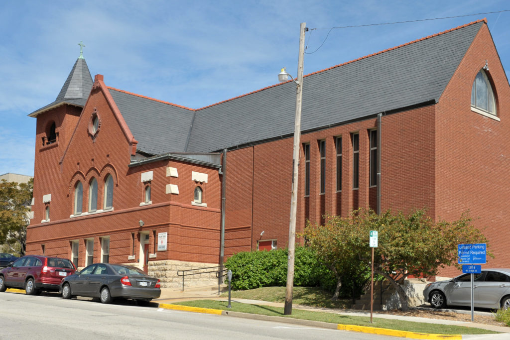 Commercial Roof - Church